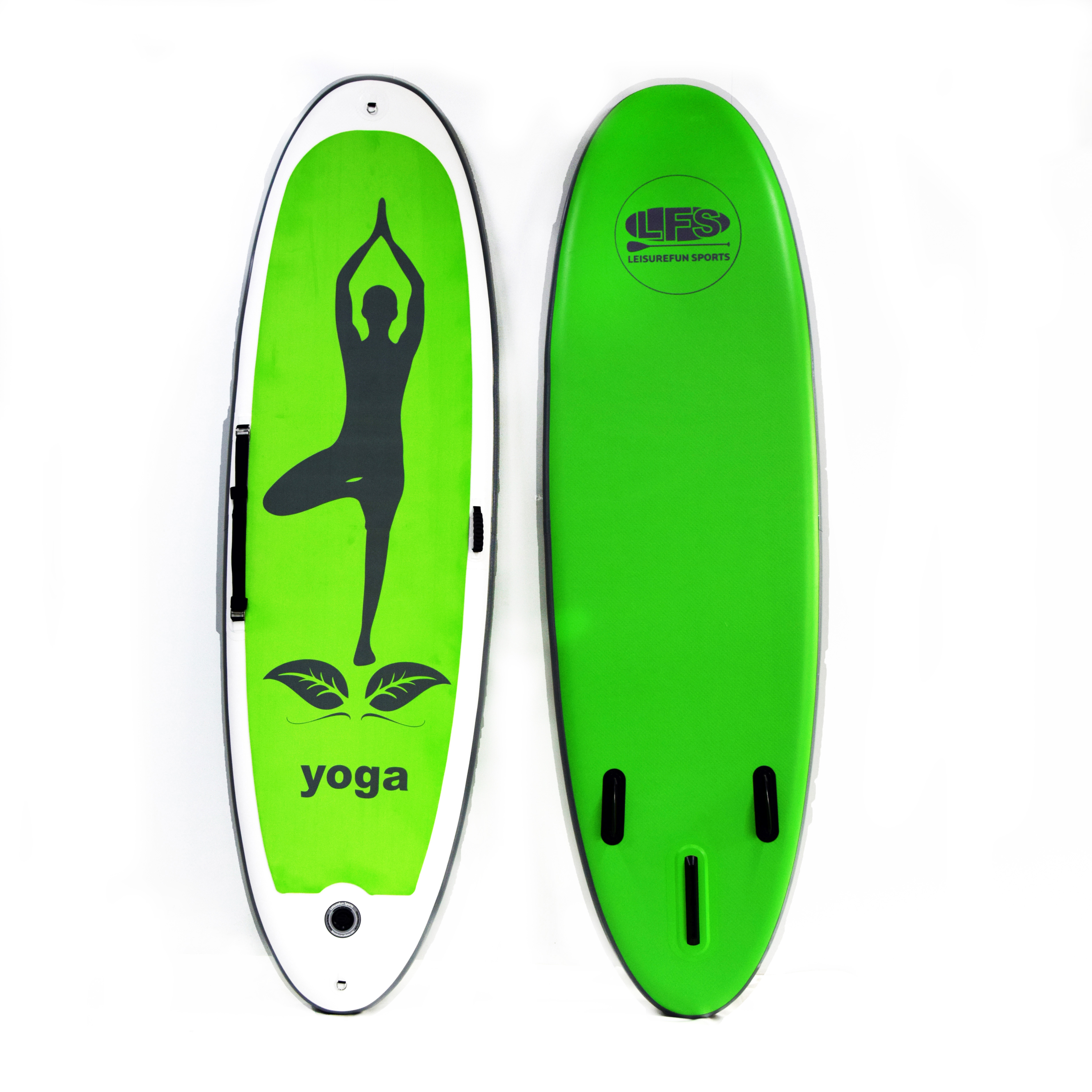 inflatable sup board 10'6