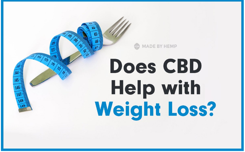 CBD and Weight Loss: Can CBD Really Help You Lose Weight?