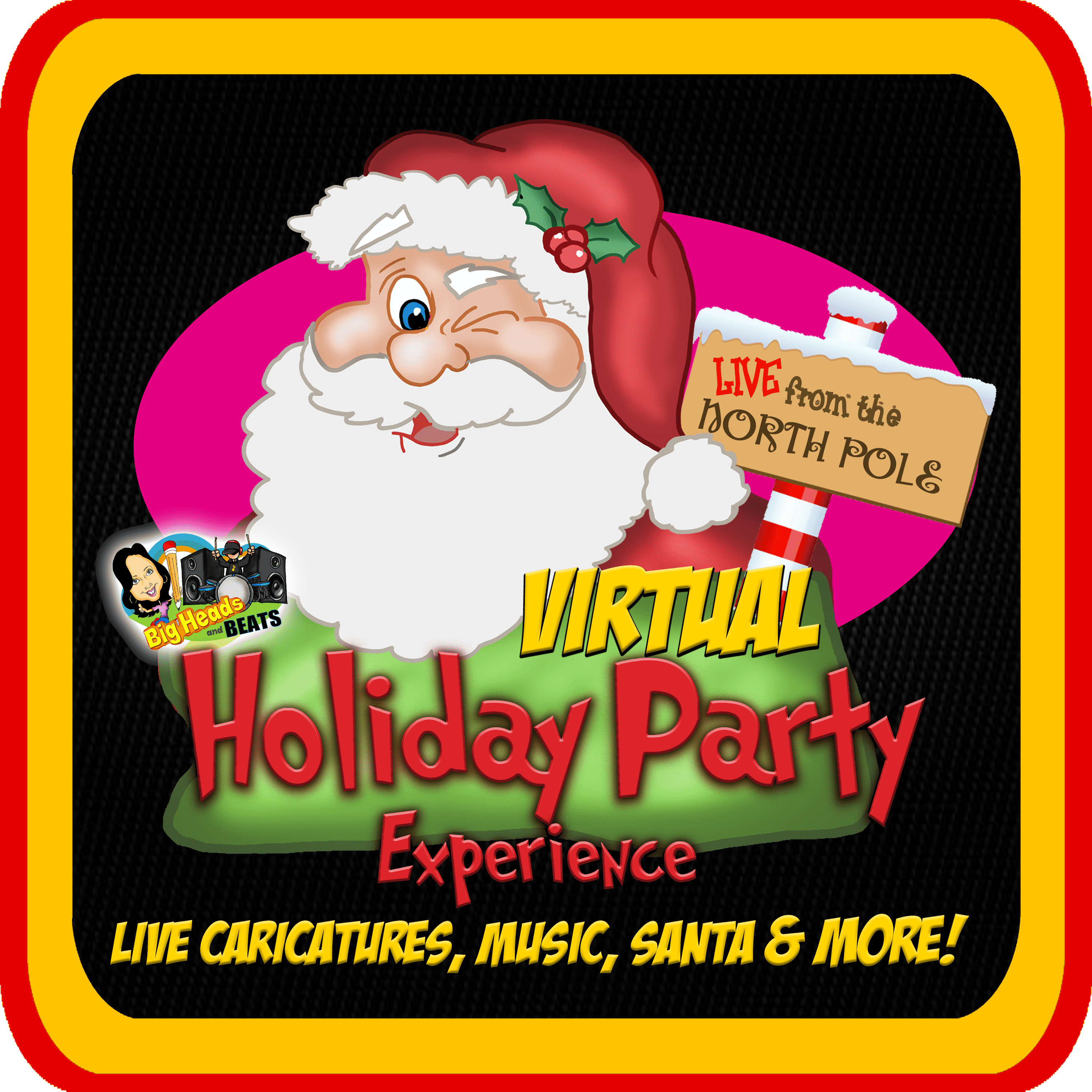 Virtual Holiday Party, Zoom Holiday Party, Virtual Christmas Party, Virtual Santa, Zoom with Santa, Virtual Holiday, Virtual Team Building, Virtual Corproate Party, Virtual Entertainment, Corporate Team Building, Corporate Holiday Gift Ideas