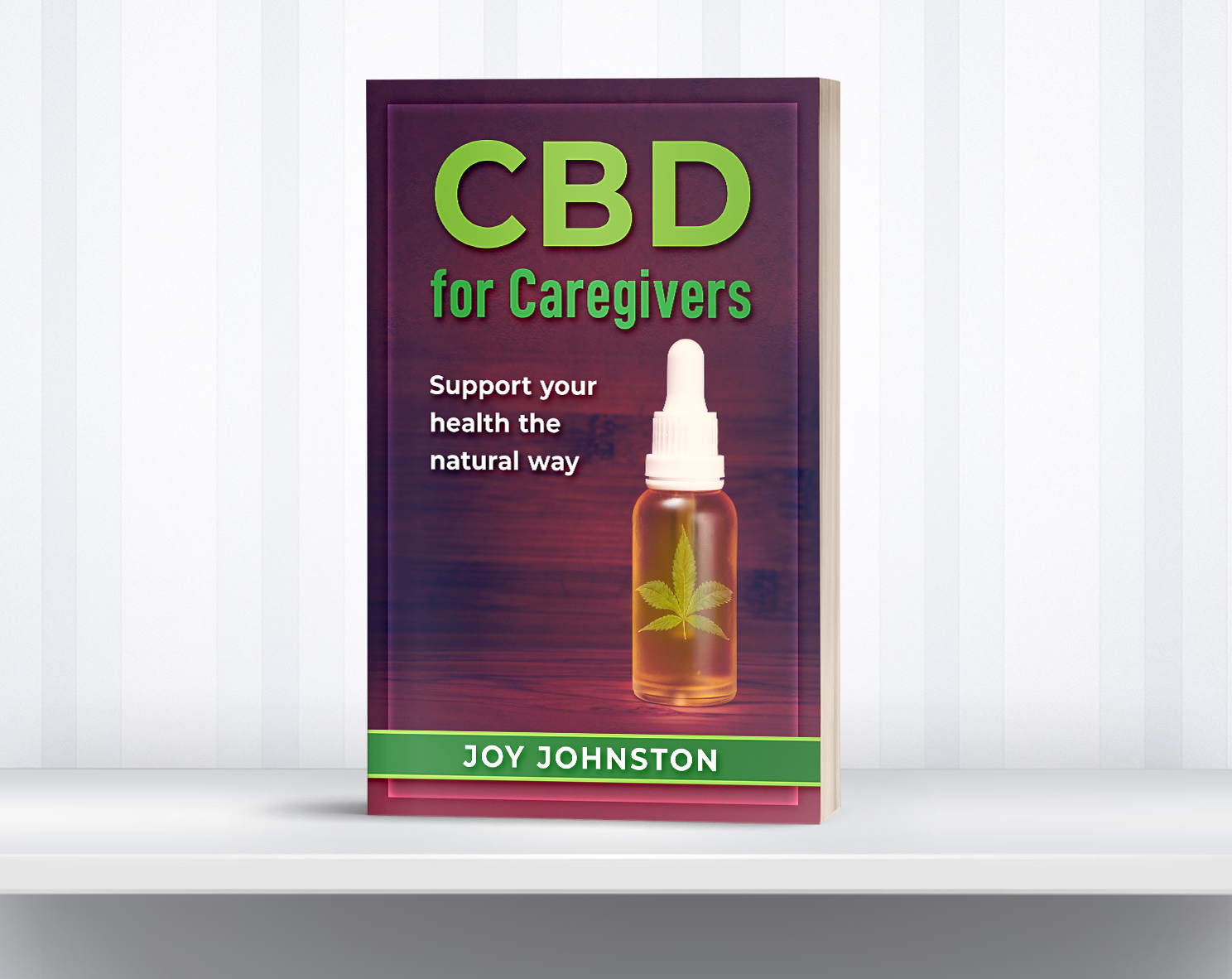 CBD for Caregivers book is now available!