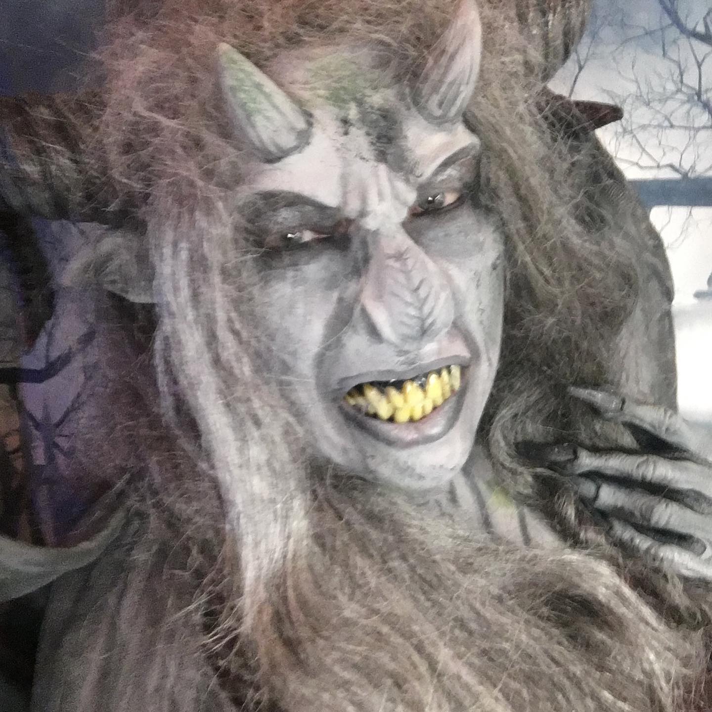 Honorable Mention in Gargoyle Instagram Makeup Challenge judged by