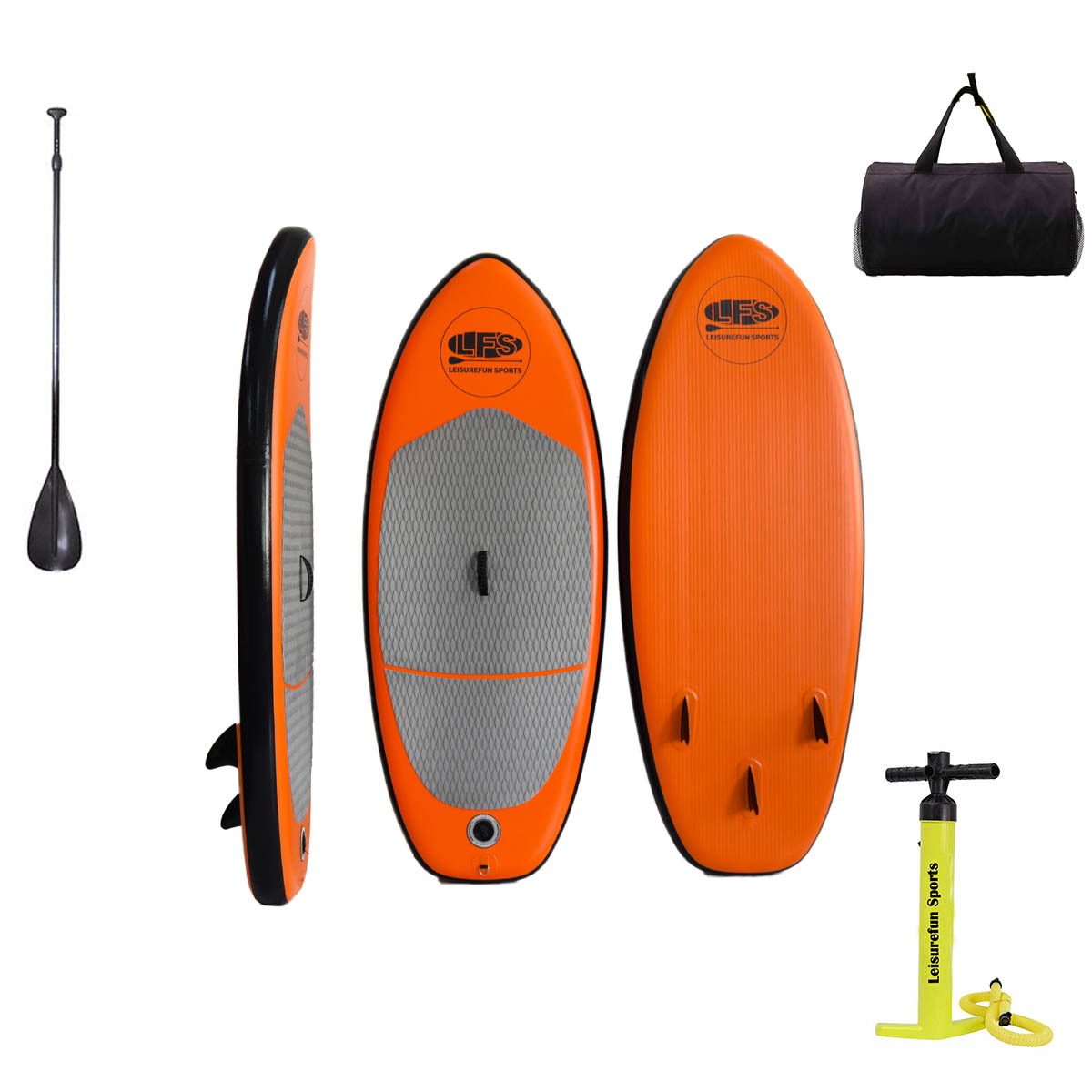 inflatable sup surfboard