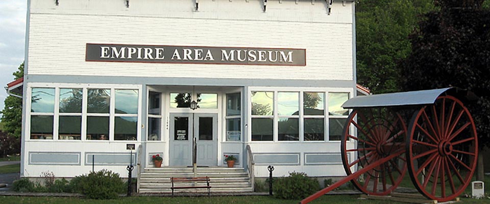 Empire Area Museum