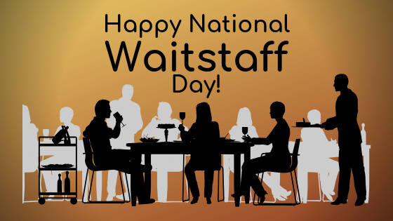 Thank your hospitality operation's waitstaff with better FOH hospitality technology tools!