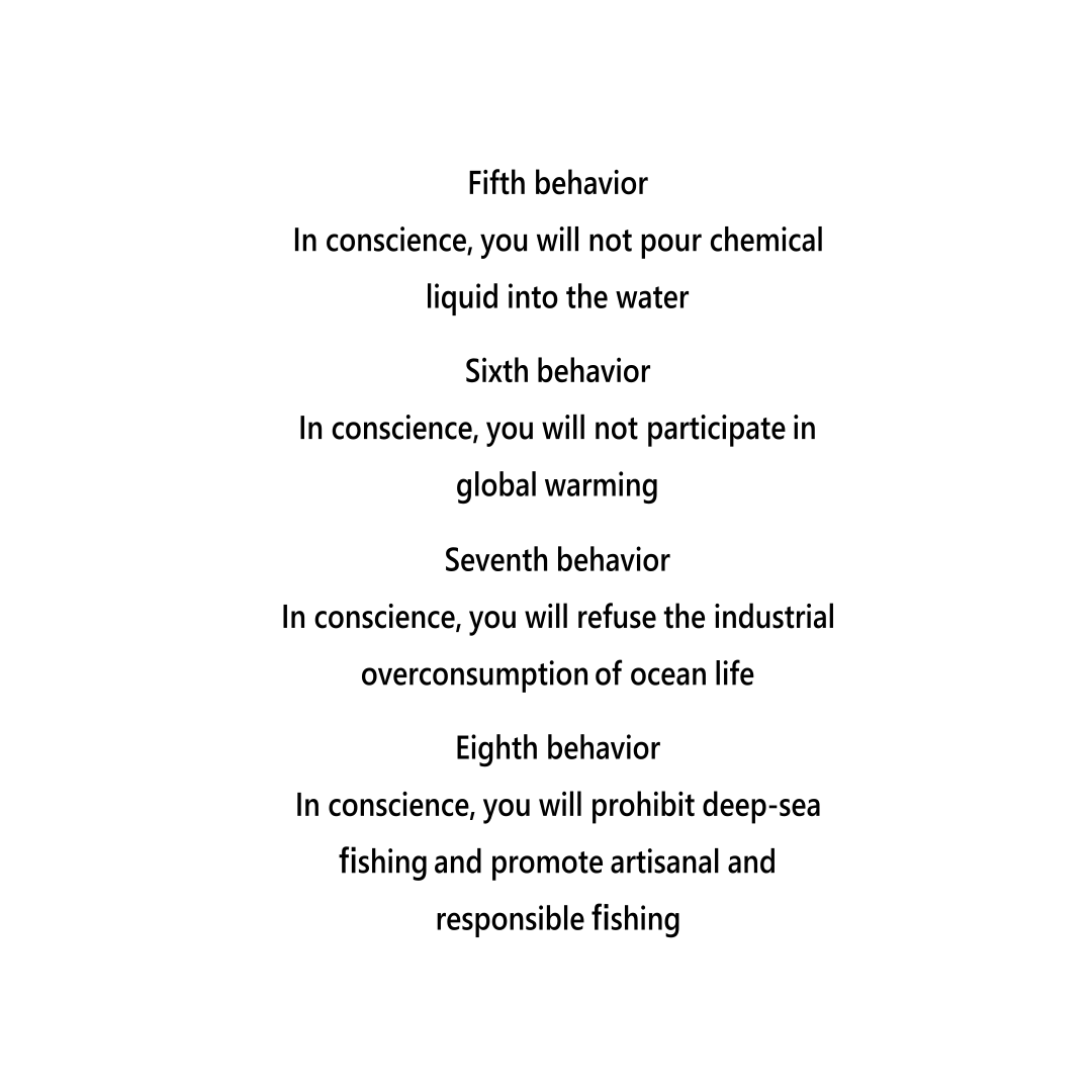 Citizen poetry aimed at alerting public opinion to the dangers that threaten phytoplankton