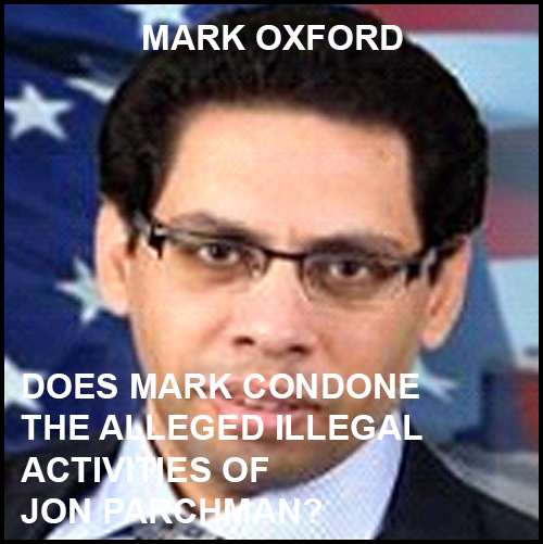 MARK OXFORD