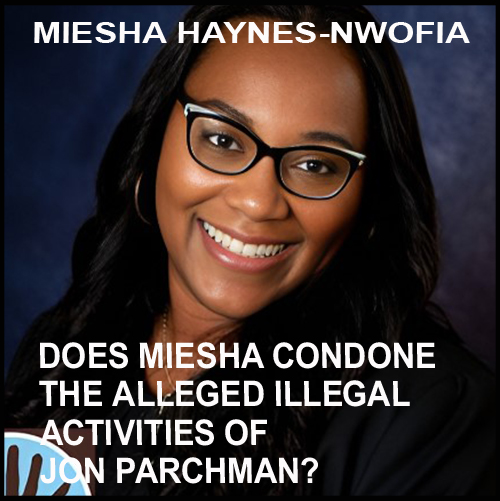 MIESHA HAYNES-NWOFIA