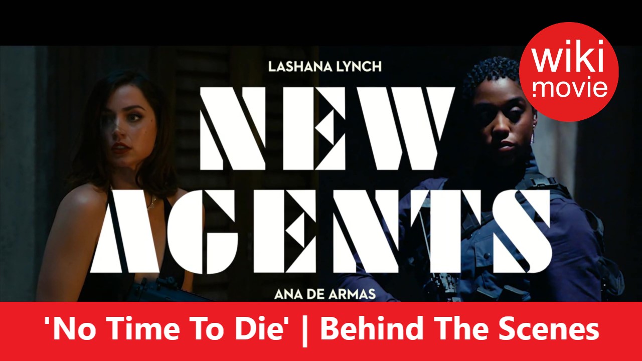 No Time To Die New Agents Thumbnailjpg