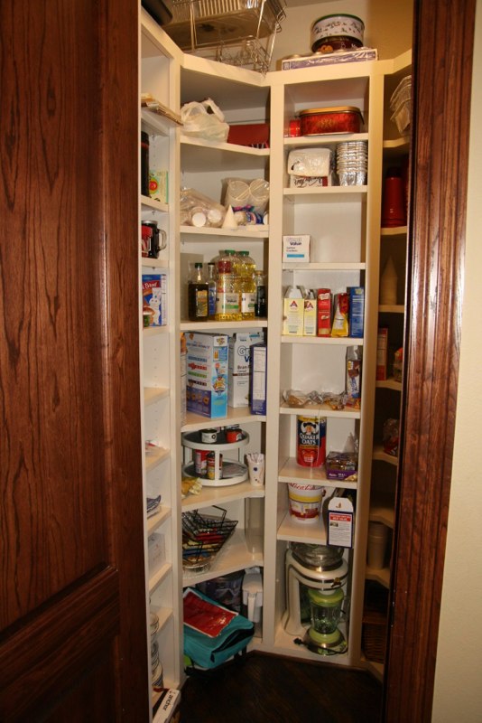 PANTRIES