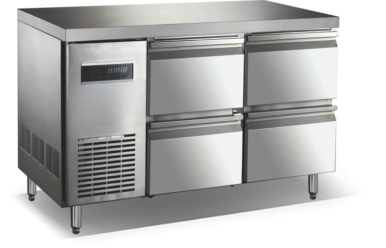 Commercial Refrigerators & Freezers