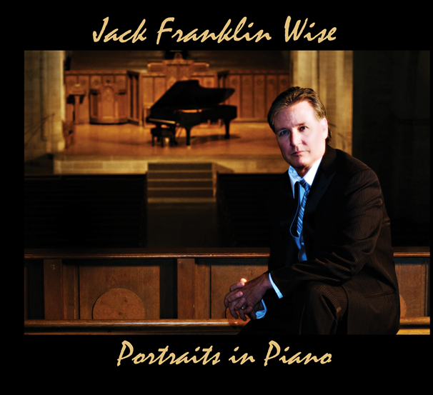 Portraits in Piano CD