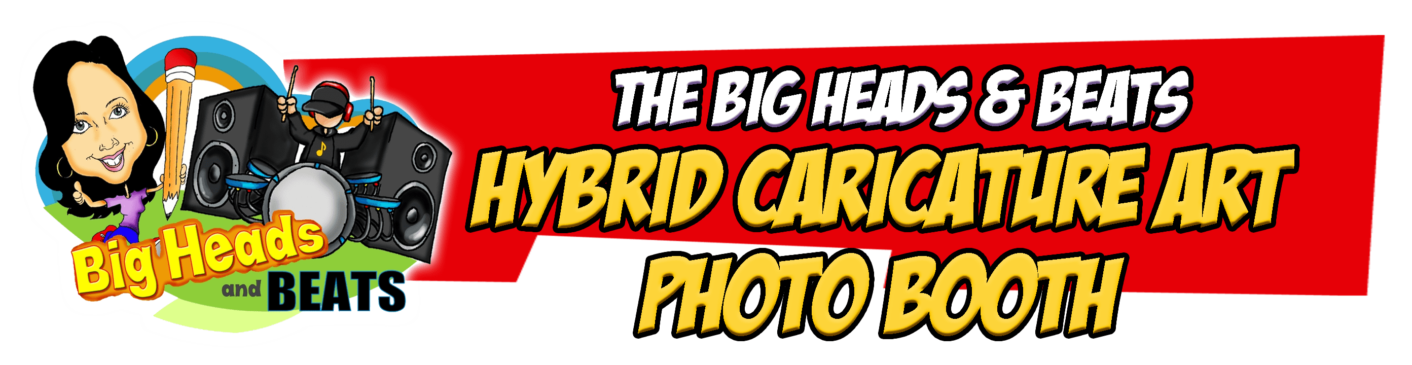 Hybrid Event, Tradeshow Caricatures, Hybrid Event Ideas, Caricatures, Hybrid Caricatures, Live Event Caricatures, Nashville Events, Las Vegas Events