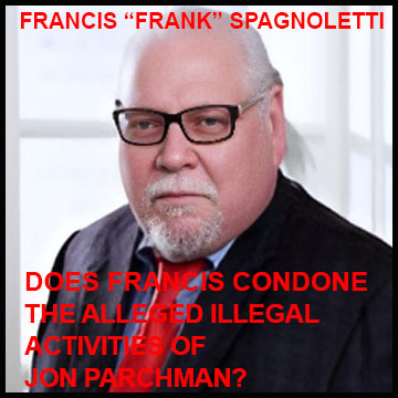 FRANCIS “FRANK” SPAGNOLETTI