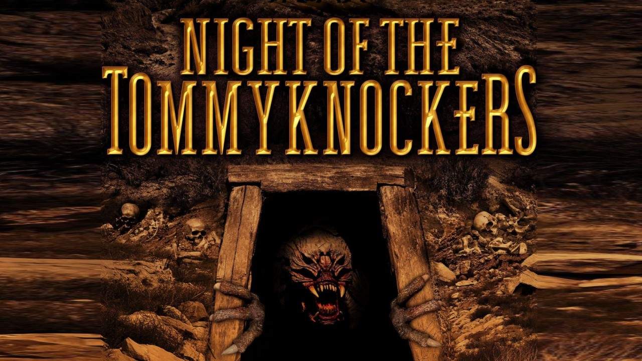 Night of the Tommyknockers Movie Wiki Page WikiMovie