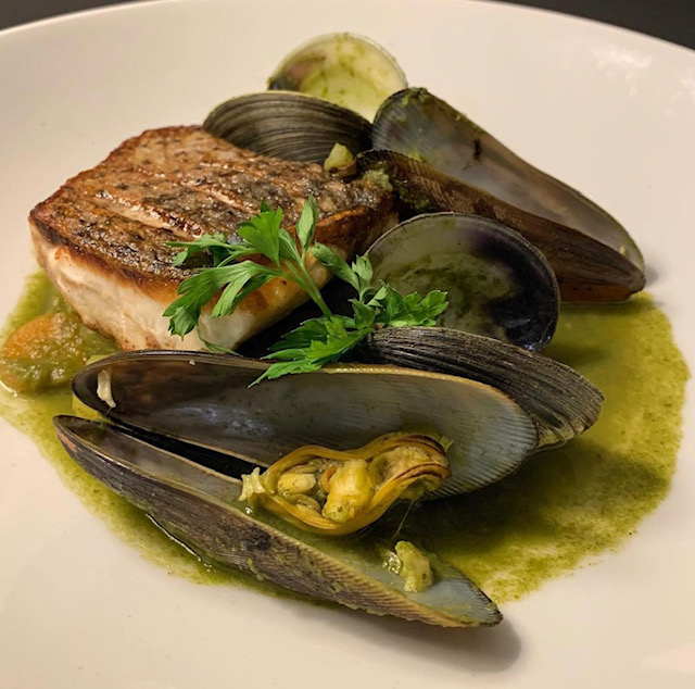 Wild Catch, featuring Shellem's Wild Clams and Mussels
