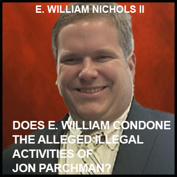 E. WILLIAM NICHOLS II