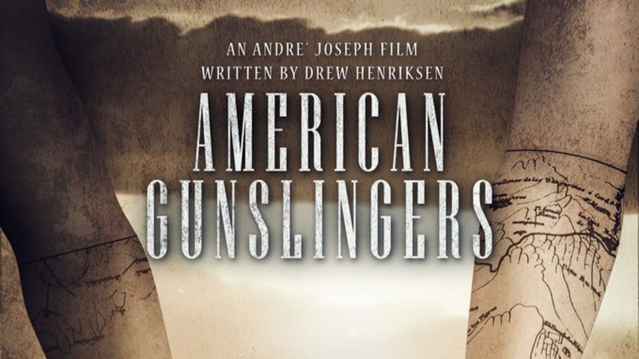 American Gunslingers Movie wiki wikimovie wiki movie wiki page