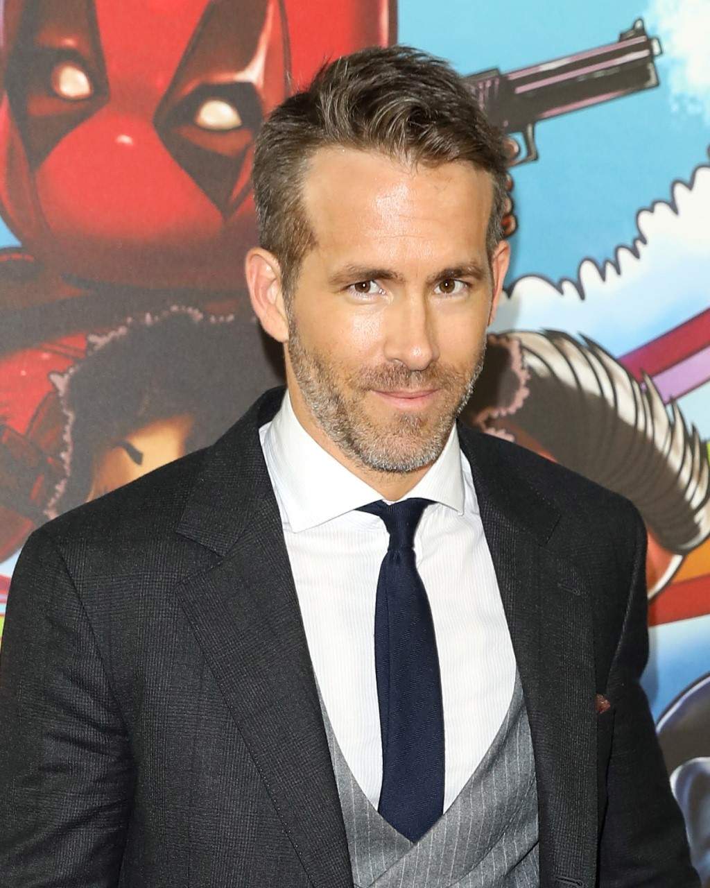 Ryan Reynolds Wiki 