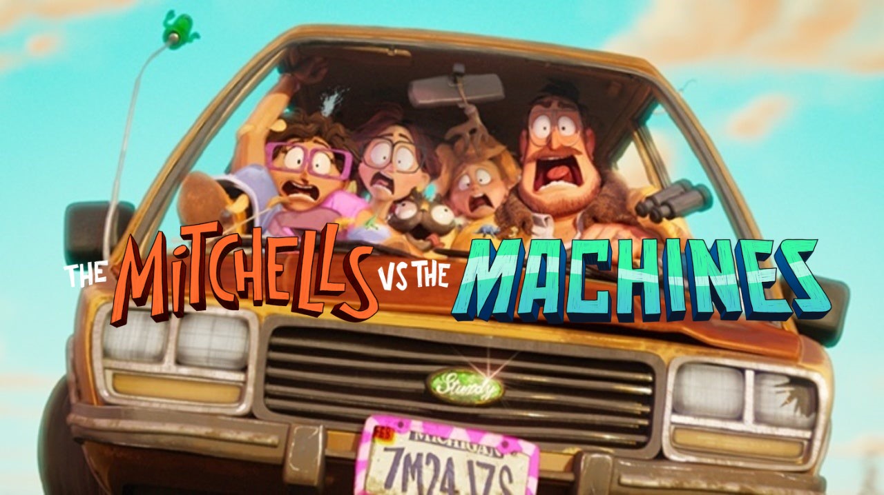 The Mitchells Vs The Machines Connected wiki page wikimovie wiki movie