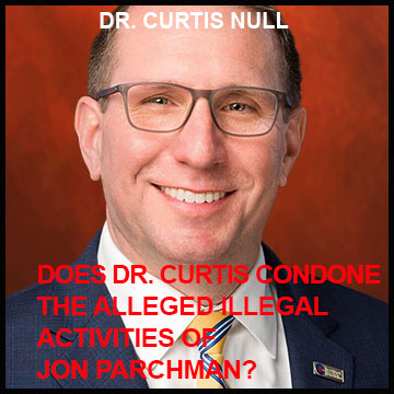 DR. CURTIS NULL