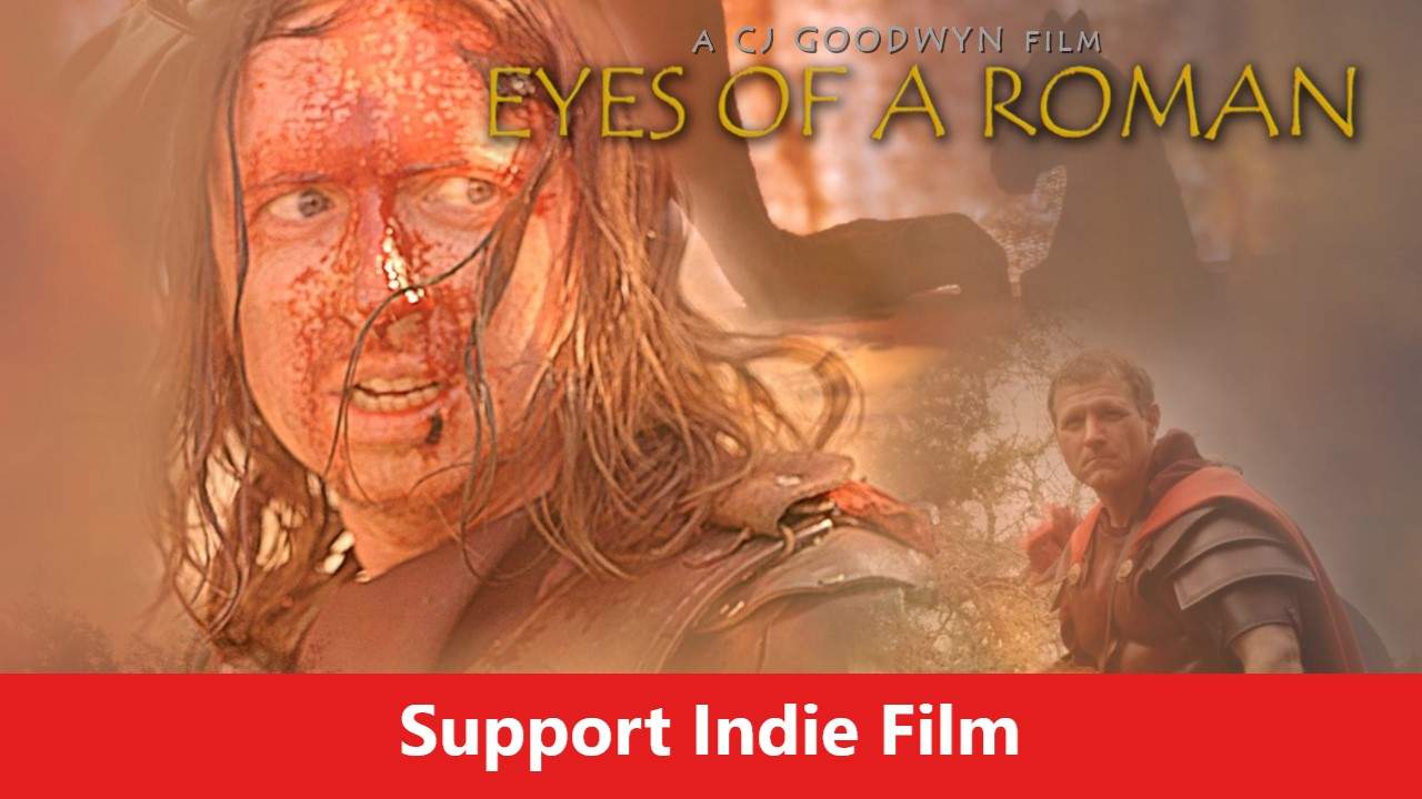 Eyes of a Roman Movie Support Indie Film wiki wikimovie wiki movie wiki page
