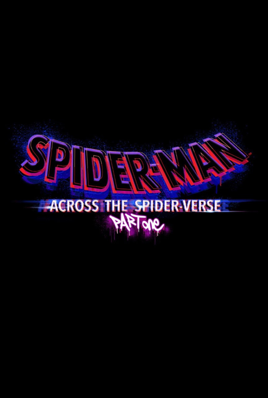 Spider-Man Across the Spider-Verse Part 1 Poster