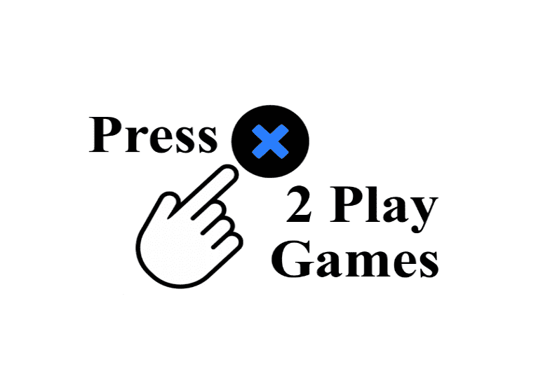 Press X 2 Play Games