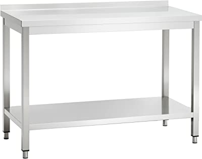 Stainless Steel Catering/Kitchen Table