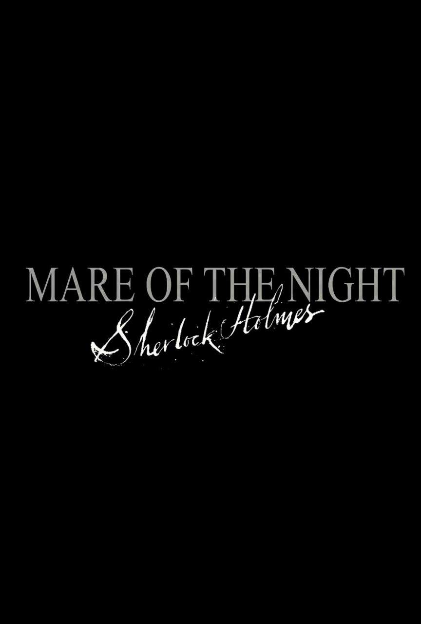 Sherlock Holmes Mare of the Night Movie Poster