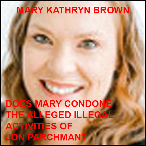 MARY KATHRYN BROWN