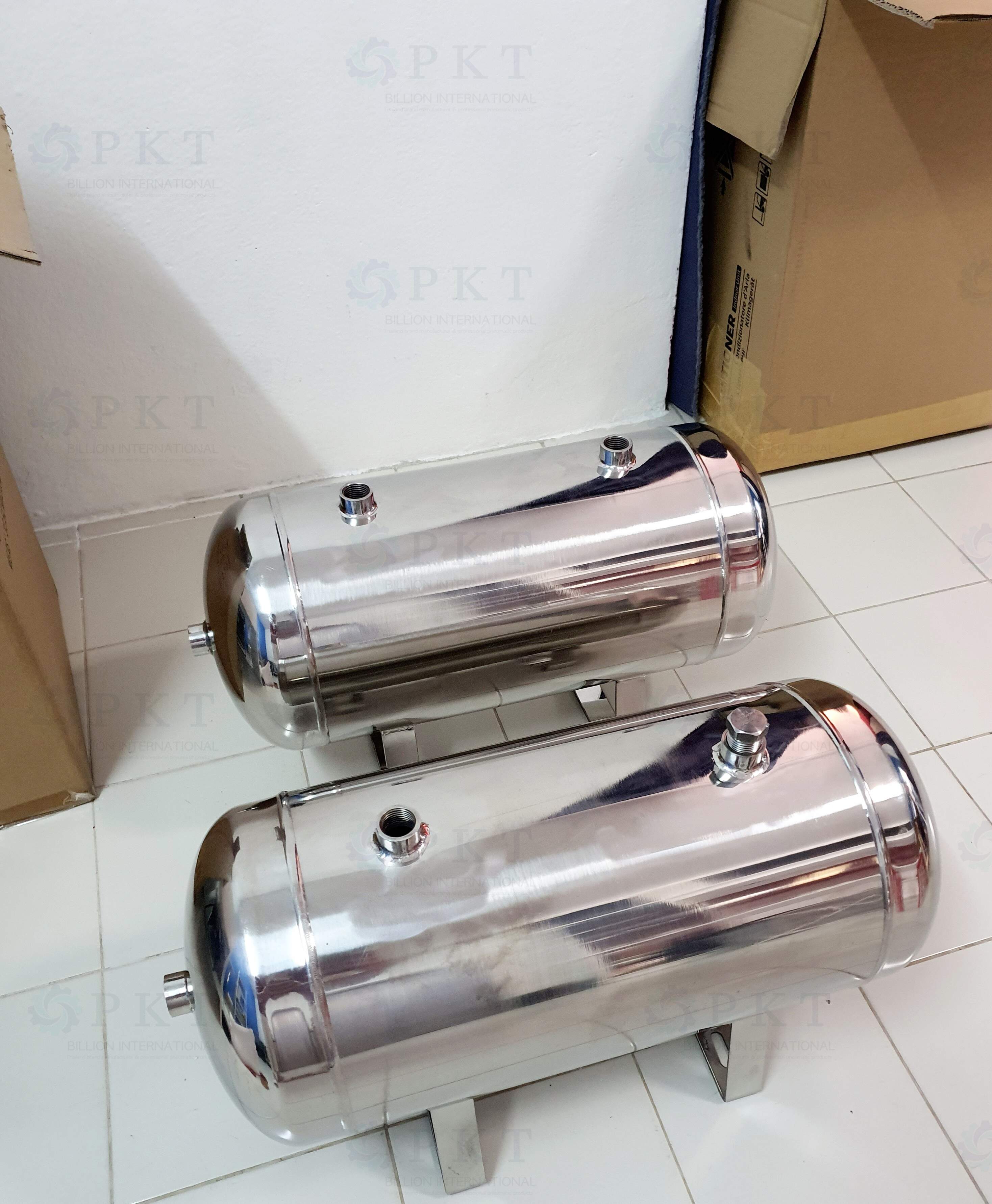 Stainless Steel Air  tank 20L
