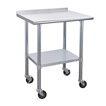 Stainless Steel Table for Prep