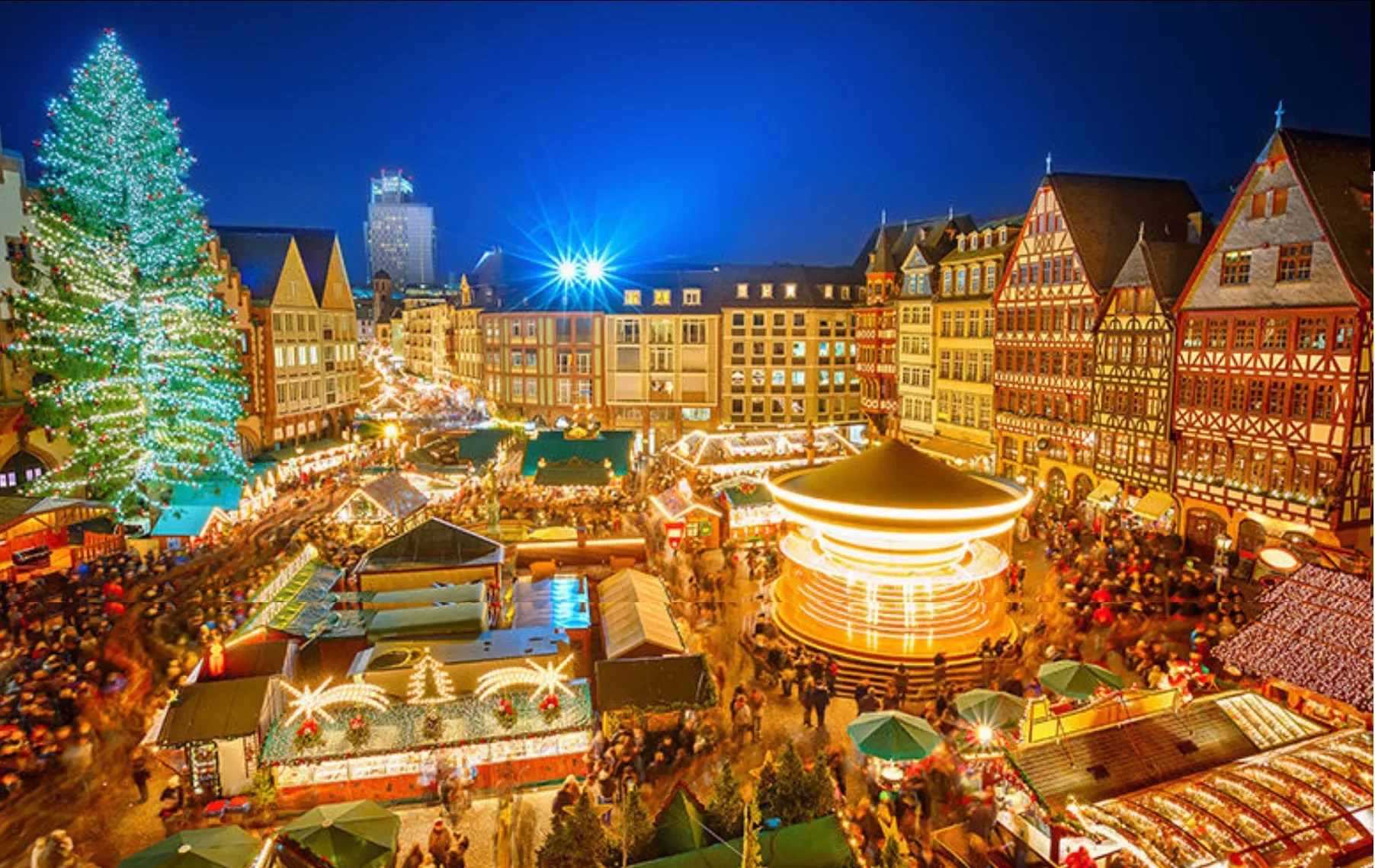 Guide(e) to European Christmas Markets: Unwrapping the Best Three Gems