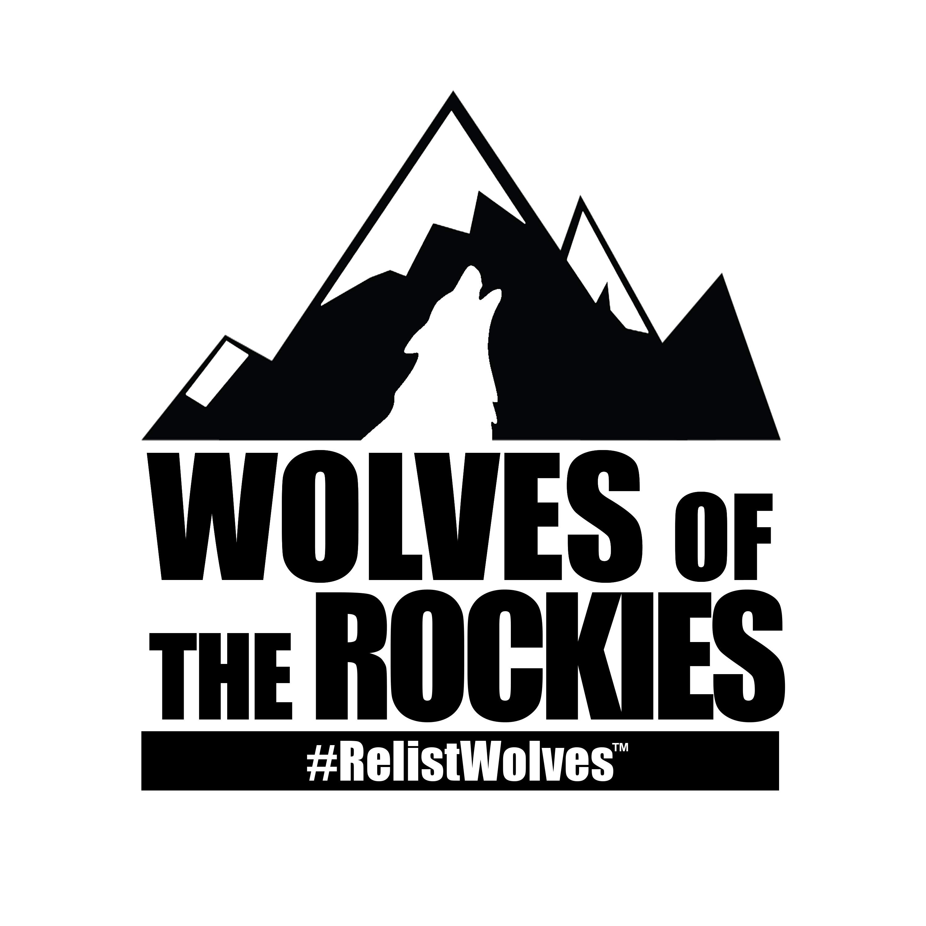 Wolves of the Rockies