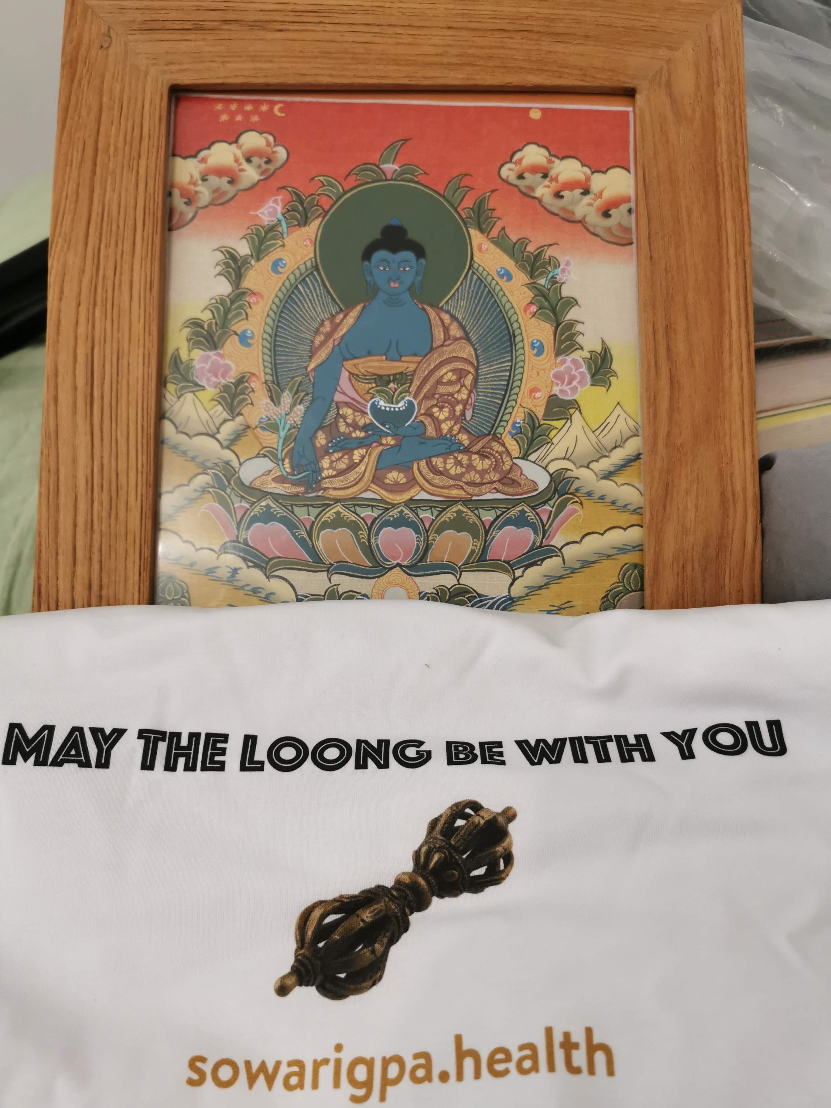 Medicine Buddha, Dorje, Loong energy, sowa rigpa, Nida, tibet, Health, Medicine, Happiness