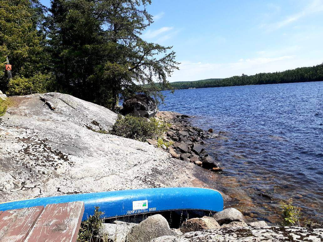 MISSINAIBI PROVINCIAL PARK (Chapleau area)