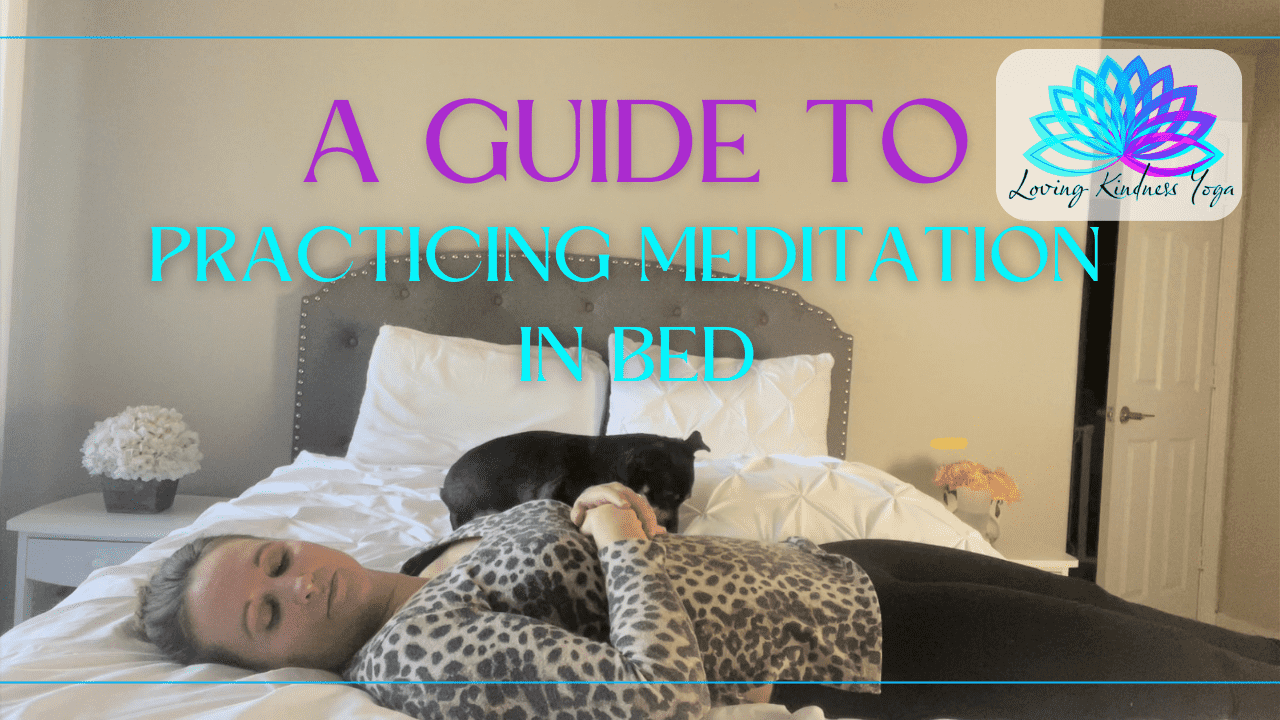 A Guide to Practicing Meditation in Bed