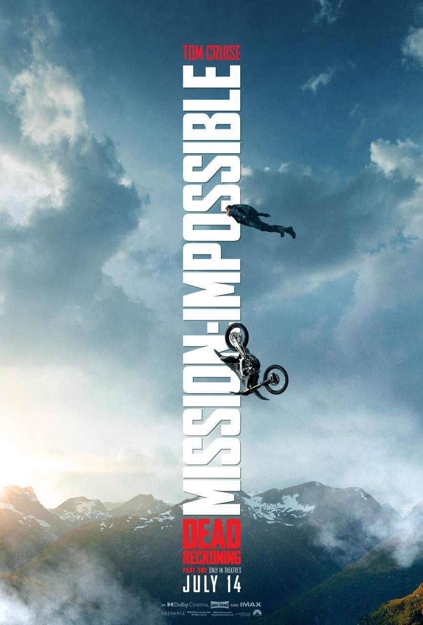 Mission Impossible 7 Poster