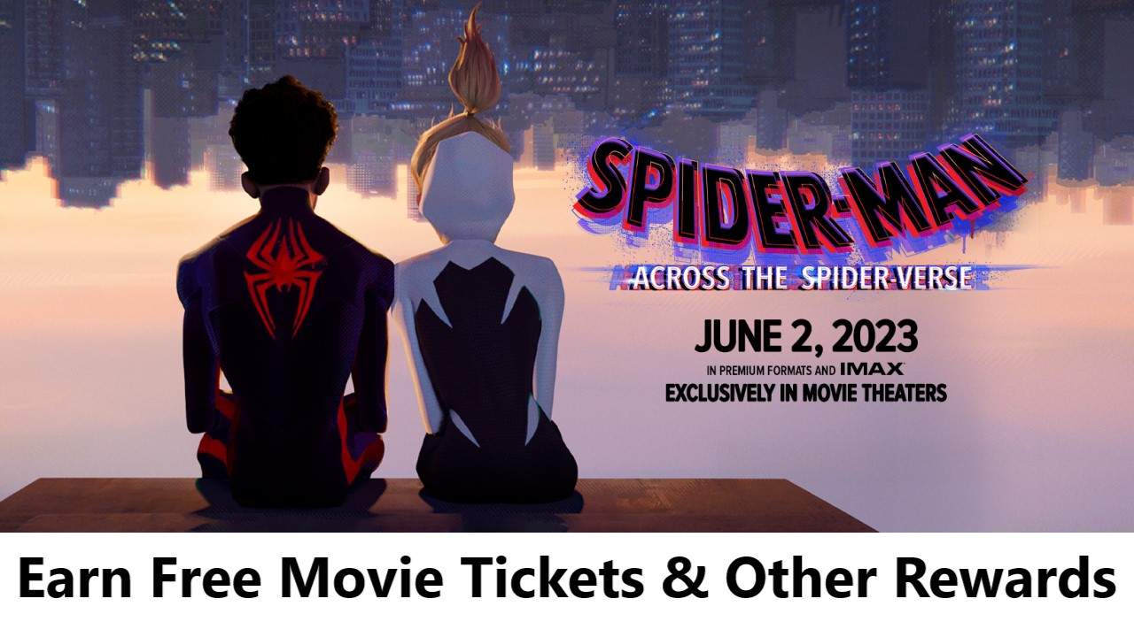 Spider-Man Across the Spider-Verse Movie Wiki Page WikiMovie
