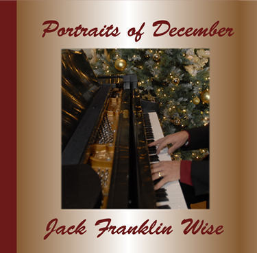 Portraits of December by Jack Franklin Wise