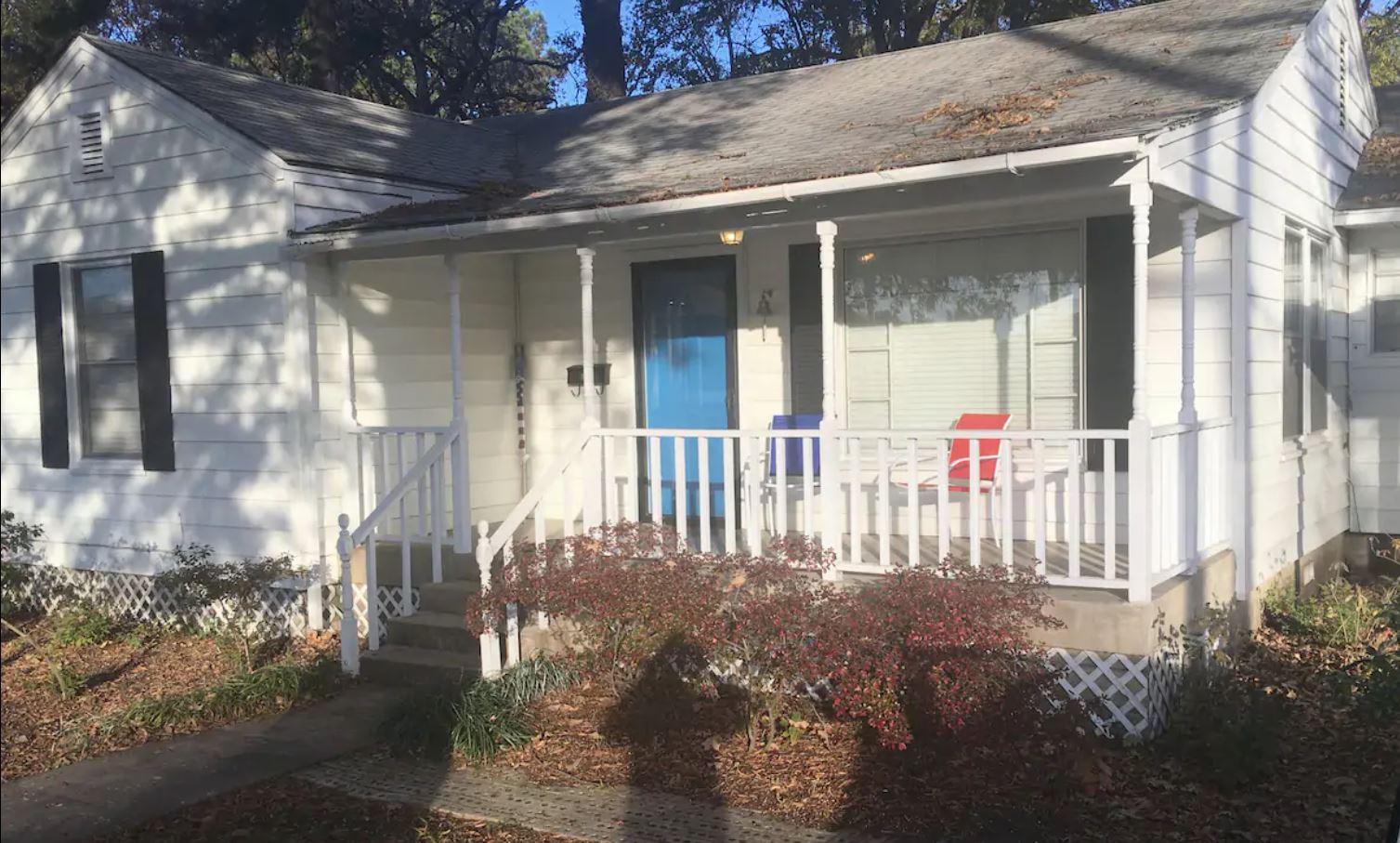 Donaghey 4 bedroom home Conway Arkansas on AirBnb