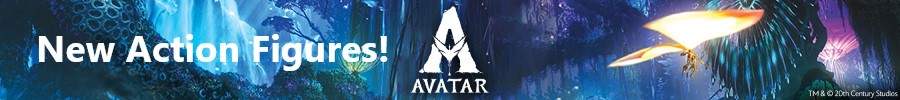 Avatar 2 Action Figures