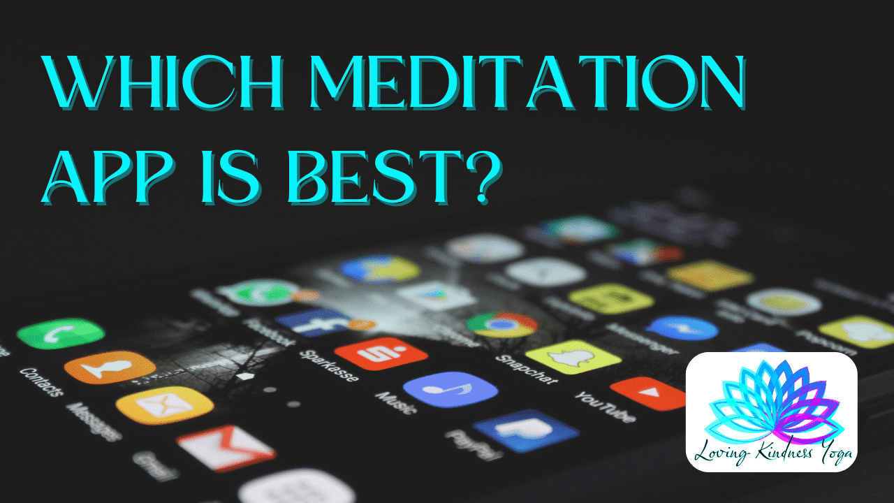 Which Meditation App is Best?