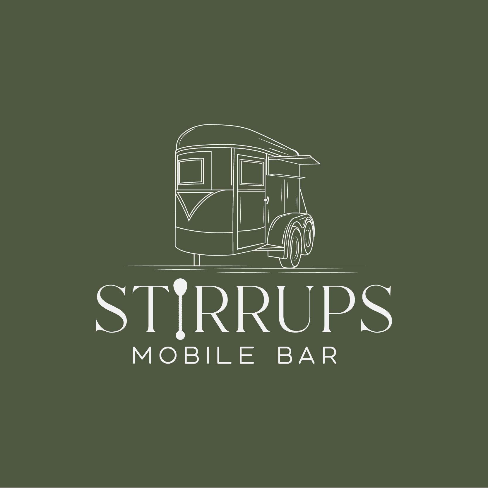 STIRRUPS has a logo!