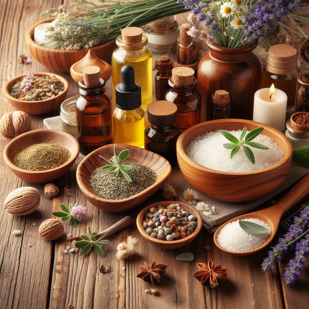 Beyond CBD: Try these herbal self-care options