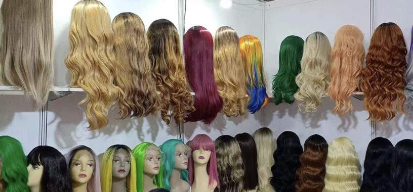 Women’s wigs color | Wonderful Multhair