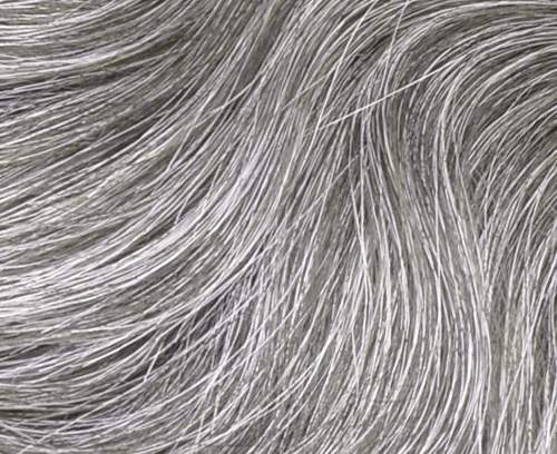 Extra grey hair add-on | Wonderful Multhair
