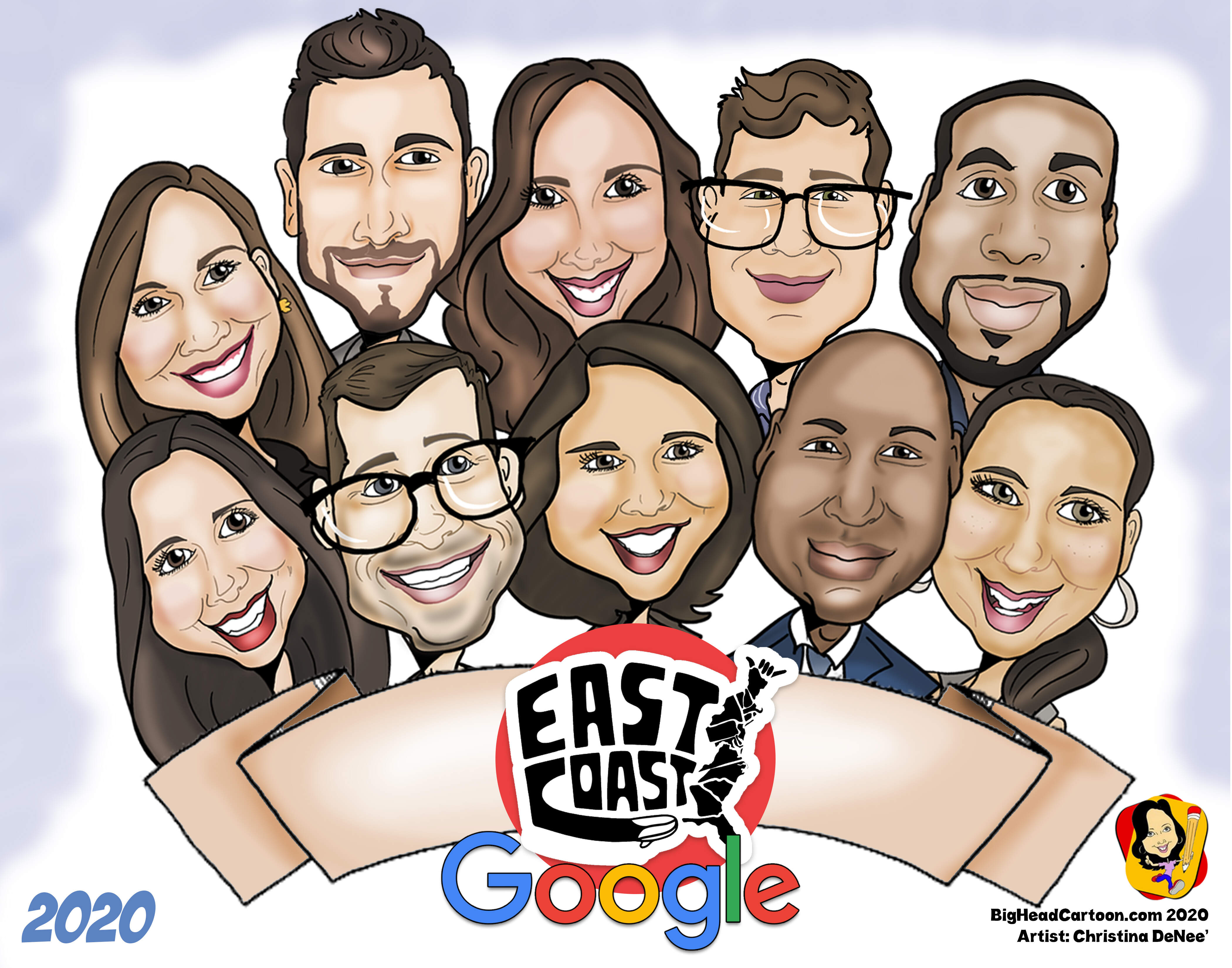 Virtual Caricatures, Zoom Caricatures, Hybrid Event Entertainment, Hybrid Caricatures, Zoom DJ, Virtual DJ, Big Head Cartoon, Zoom Caricature Artist, Covid Safe Party Options