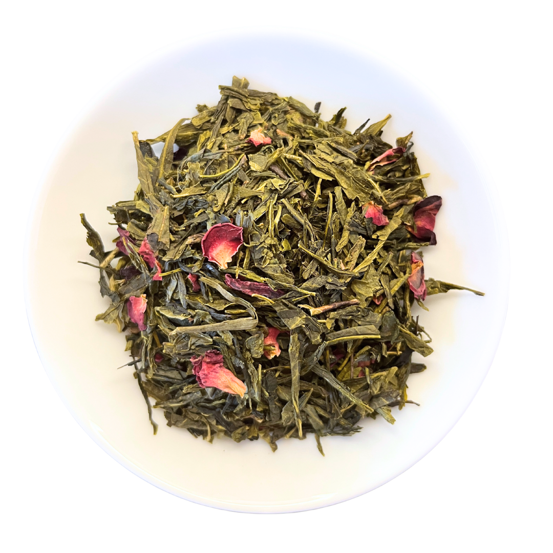 Sencha Cerisier Japon