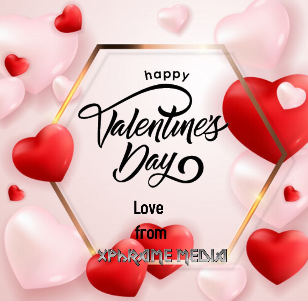 Copy of HAPPY VALENTINES DAY CARD POST TEMPLATE - Made with PosterMyWalljpg
